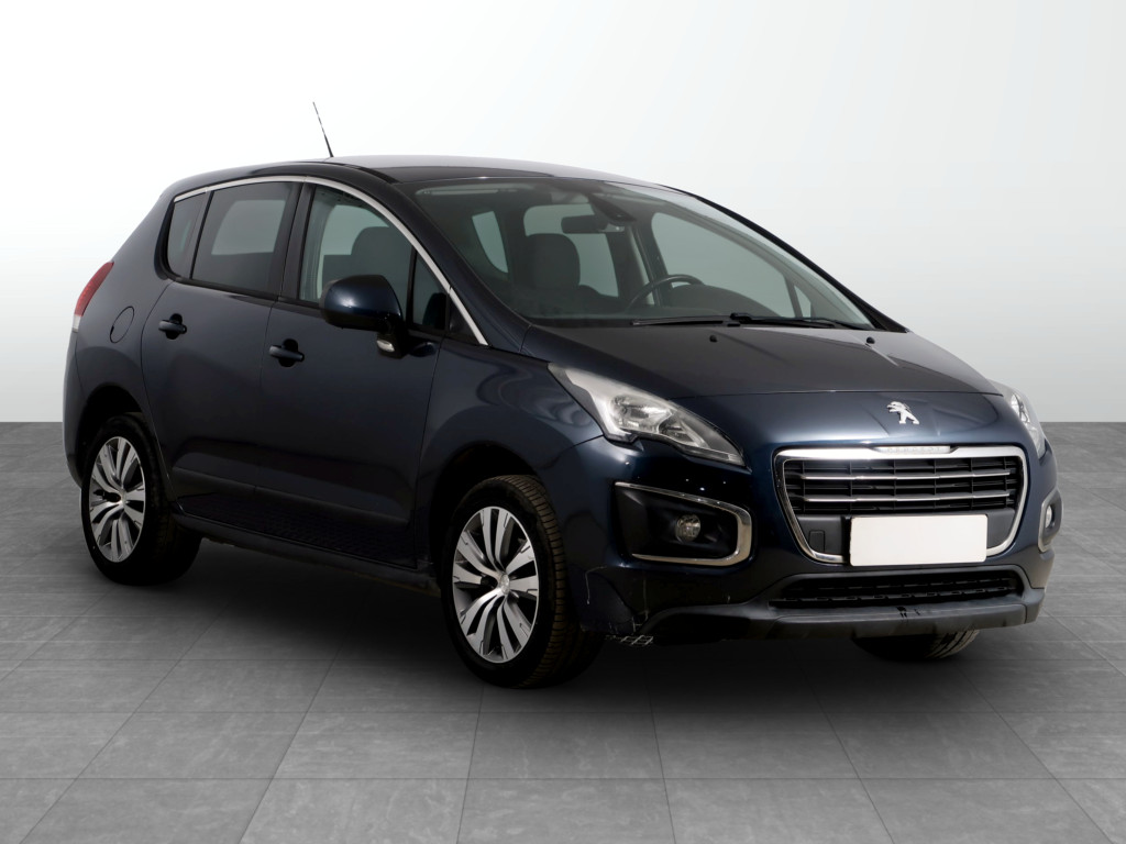 Peugeot 3008 2015
