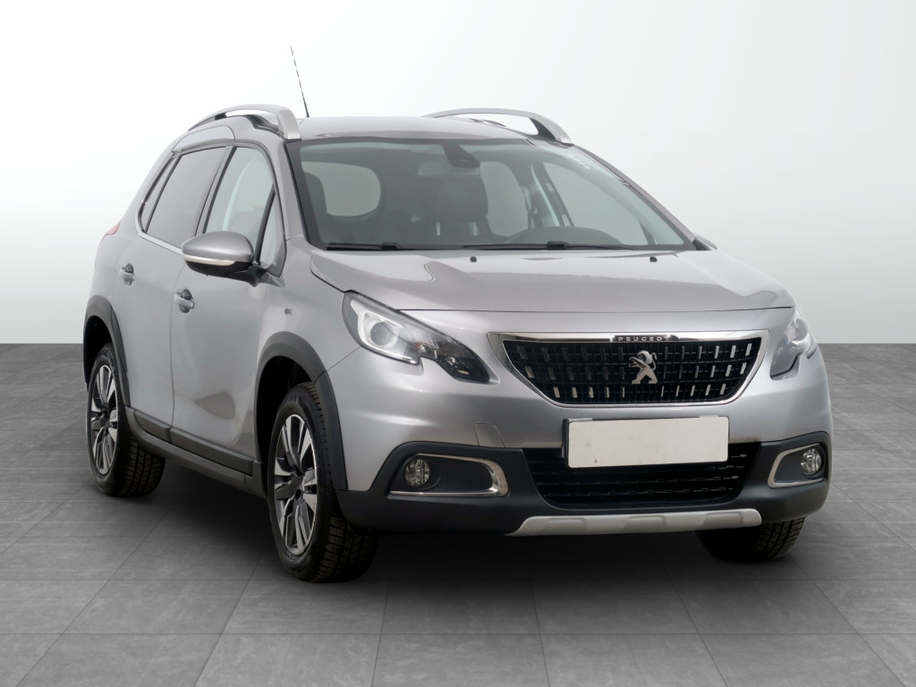 Peugeot 2008 2019