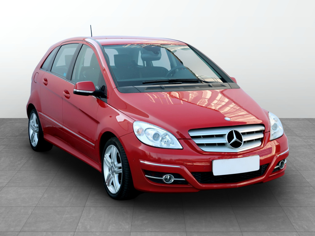 Mercedes-Benz B 2009