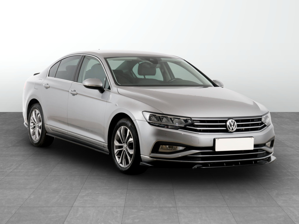 Volkswagen Passat 2019