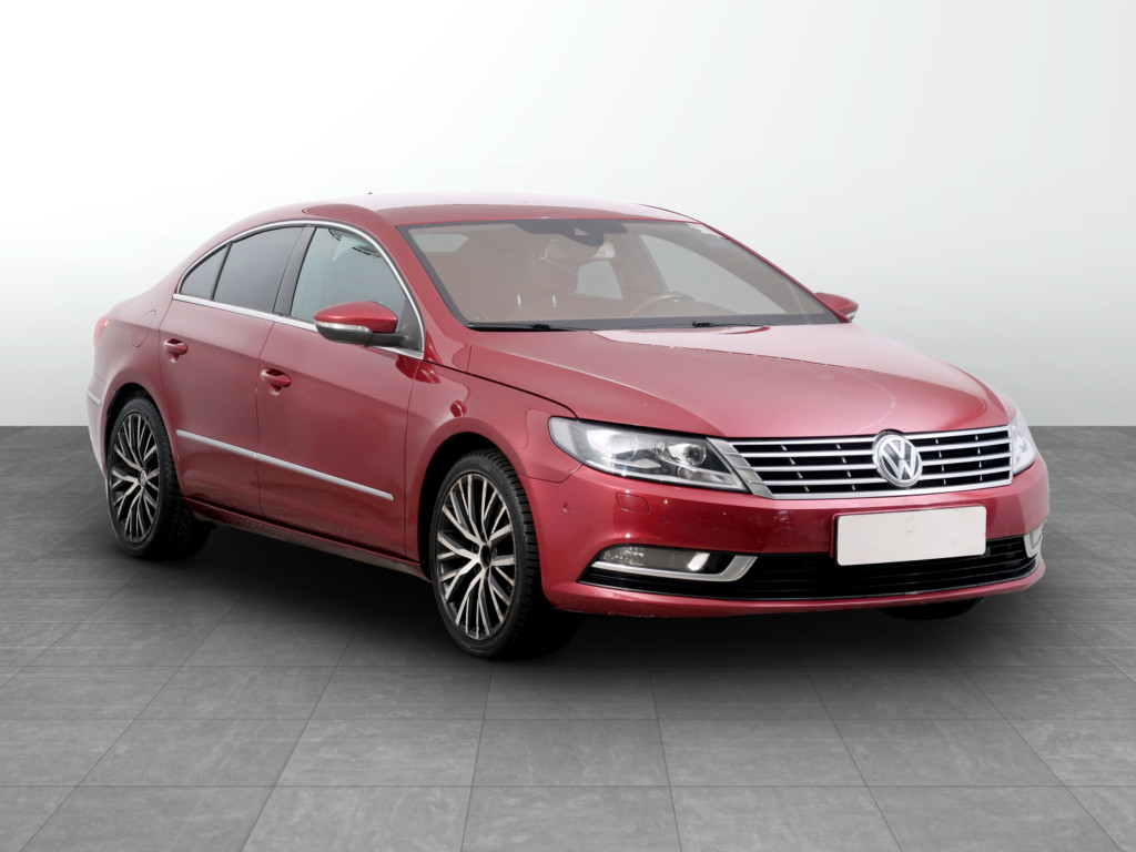 Volkswagen CC 2015