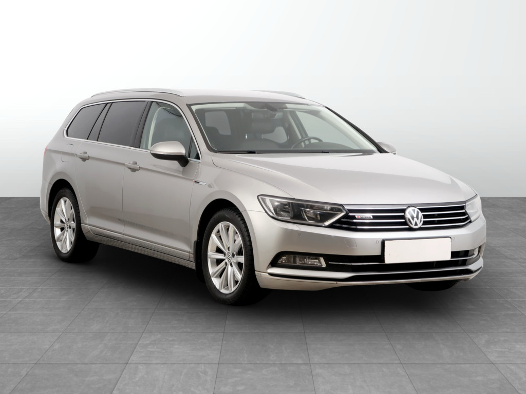 Volkswagen Passat 2015
