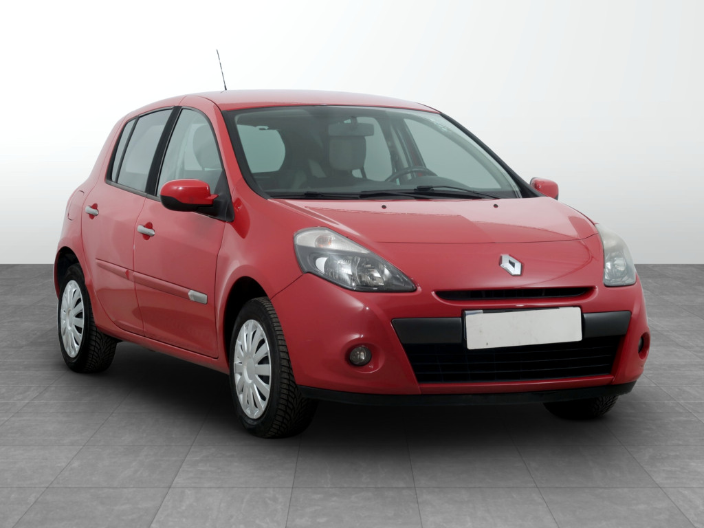 Renault Clio 2011
