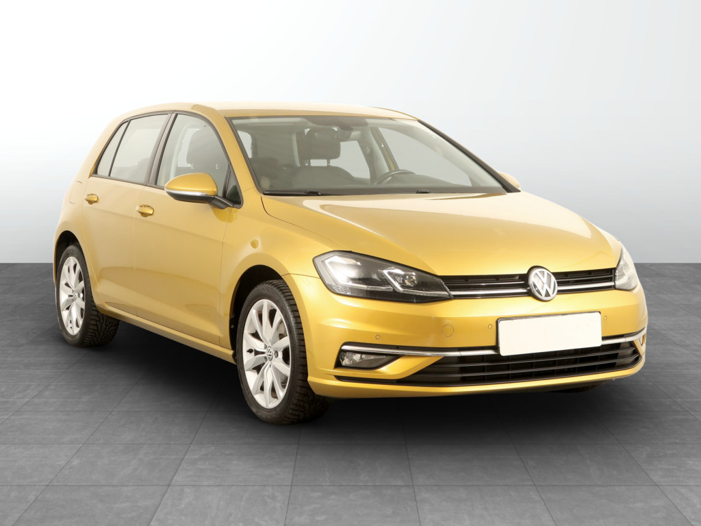 Volkswagen Golf 2018