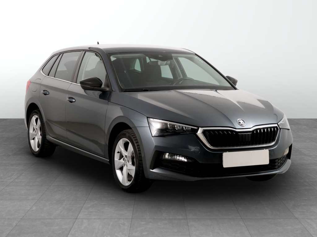 Škoda Scala 2019
