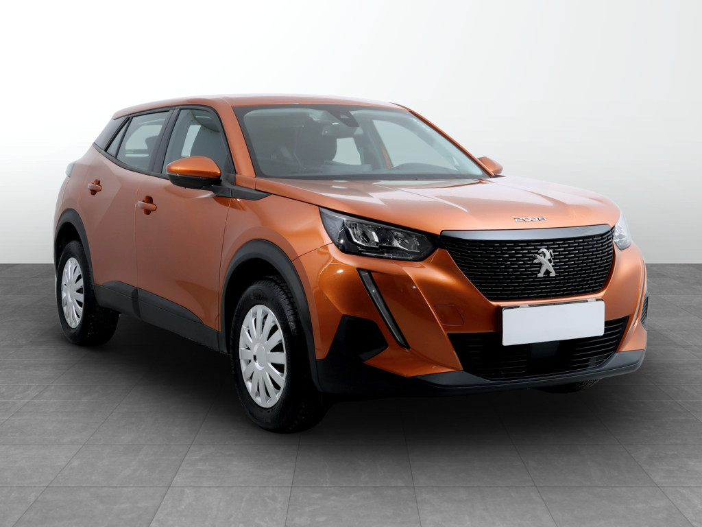 Peugeot 2008 2021