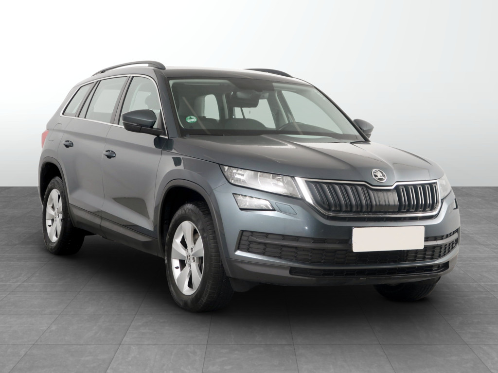 Škoda Kodiaq 2017