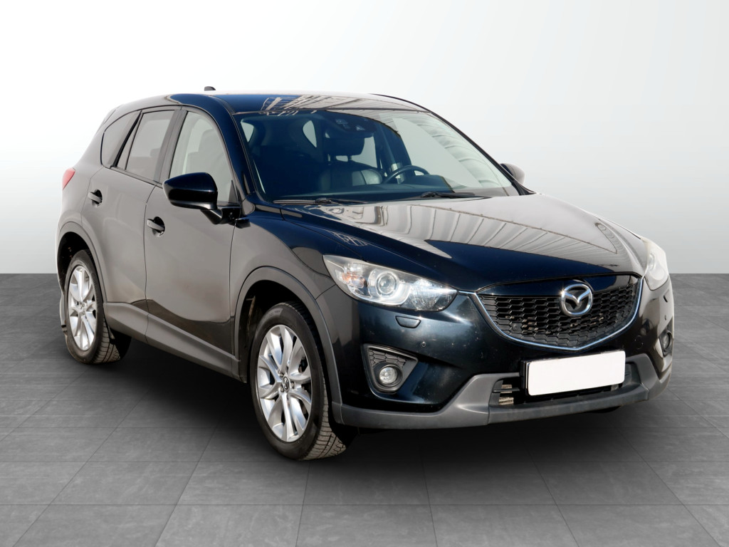 Mazda CX-5 2014