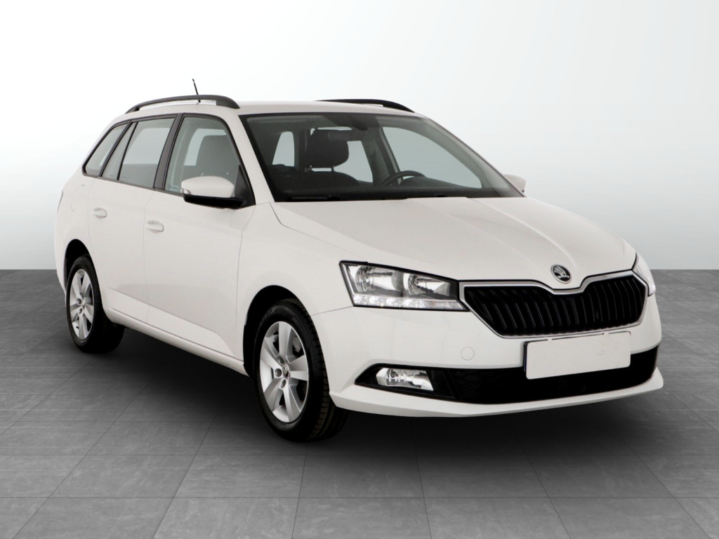 Škoda Fabia 2020