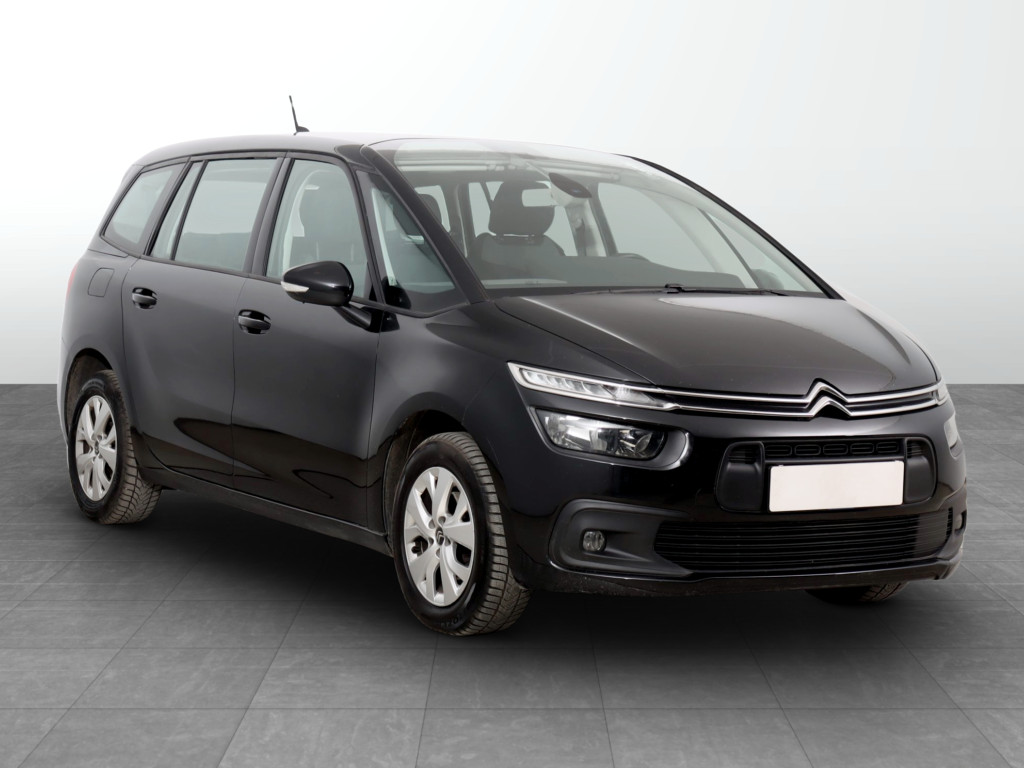 Citroen C4 Grand SpaceTourer 2021