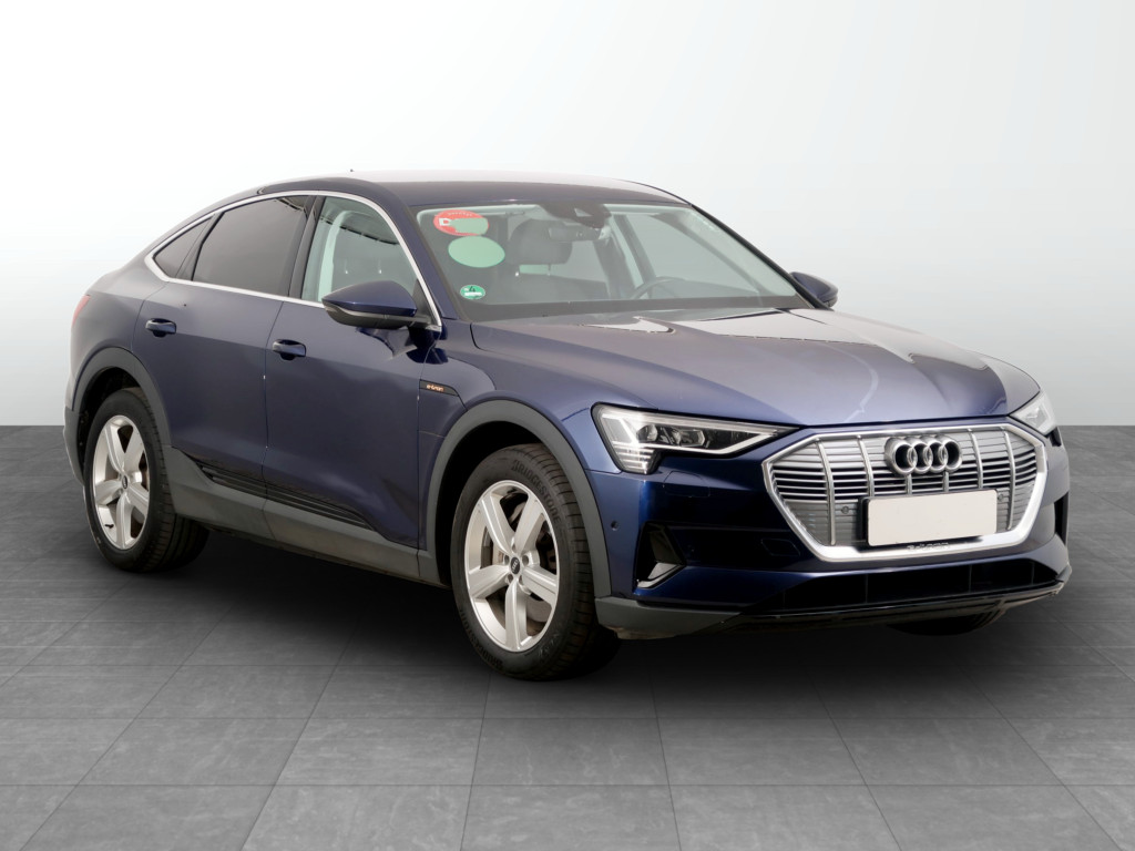 Audi e-tron Sportback 2021