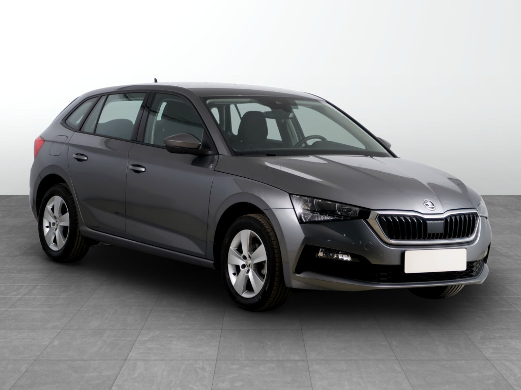 Škoda Scala 2024