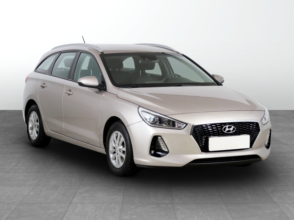 Hyundai i30 2018