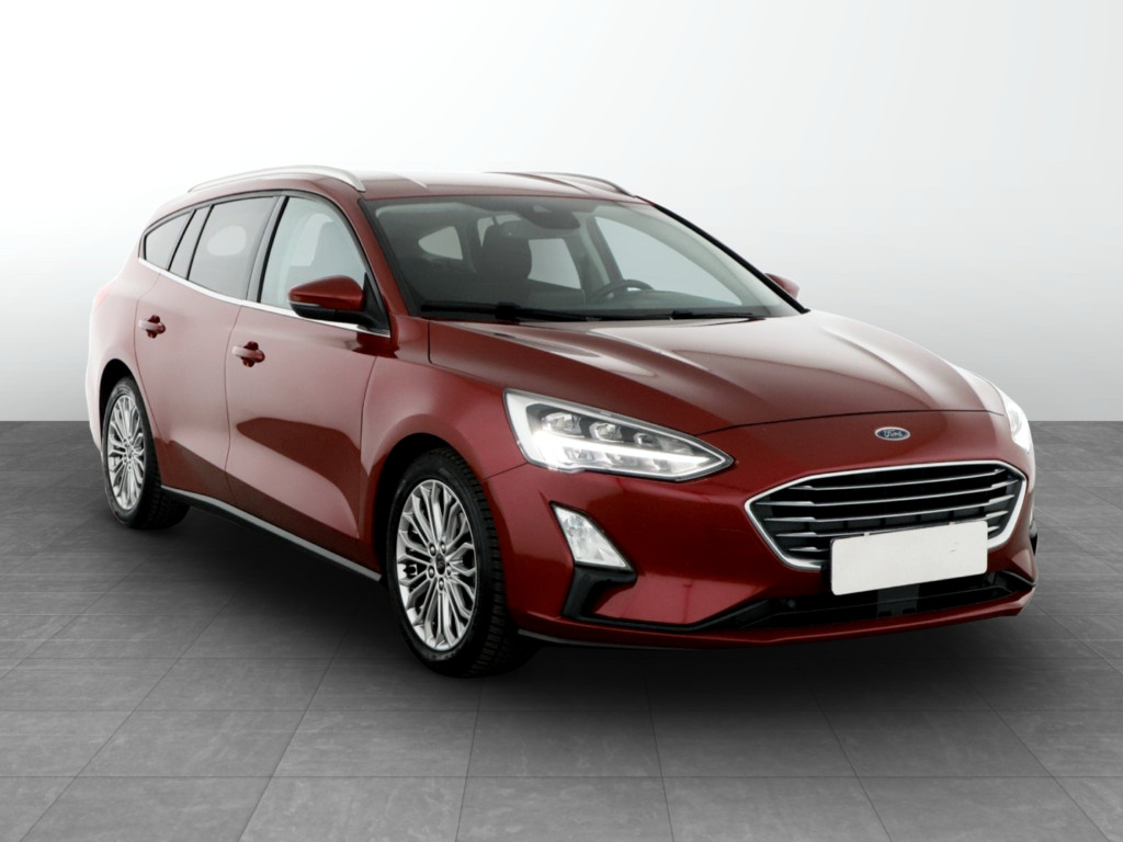 Ford Focus 2018