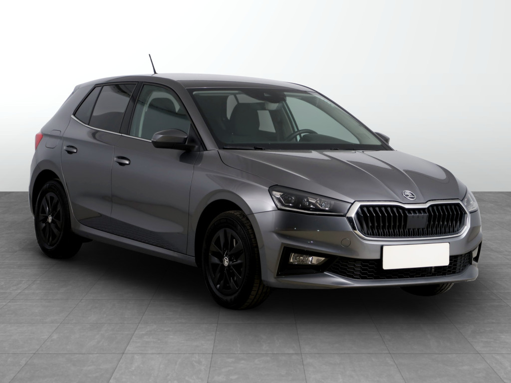 Škoda Fabia 2023