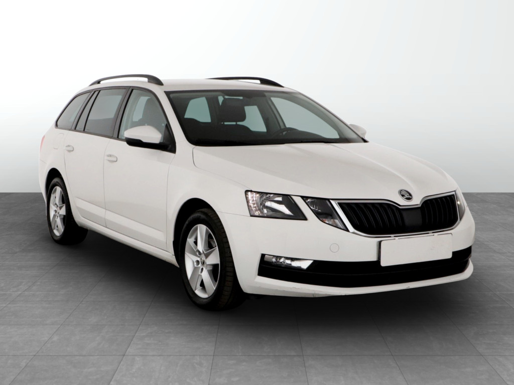 Škoda Octavia 2020
