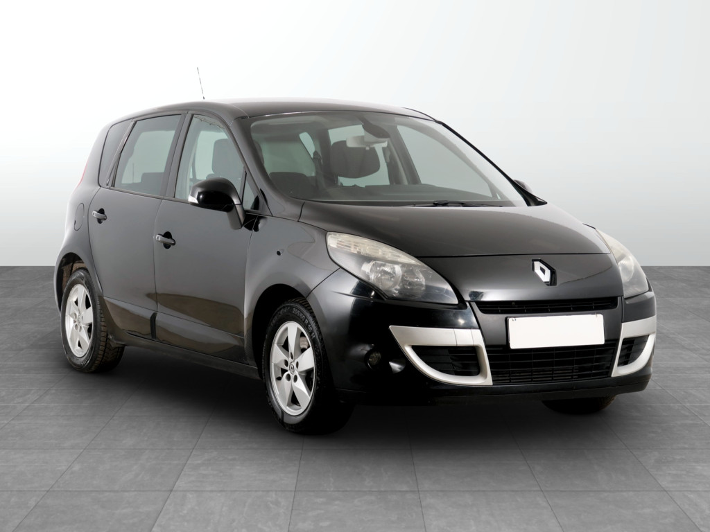 Renault Scenic 2010