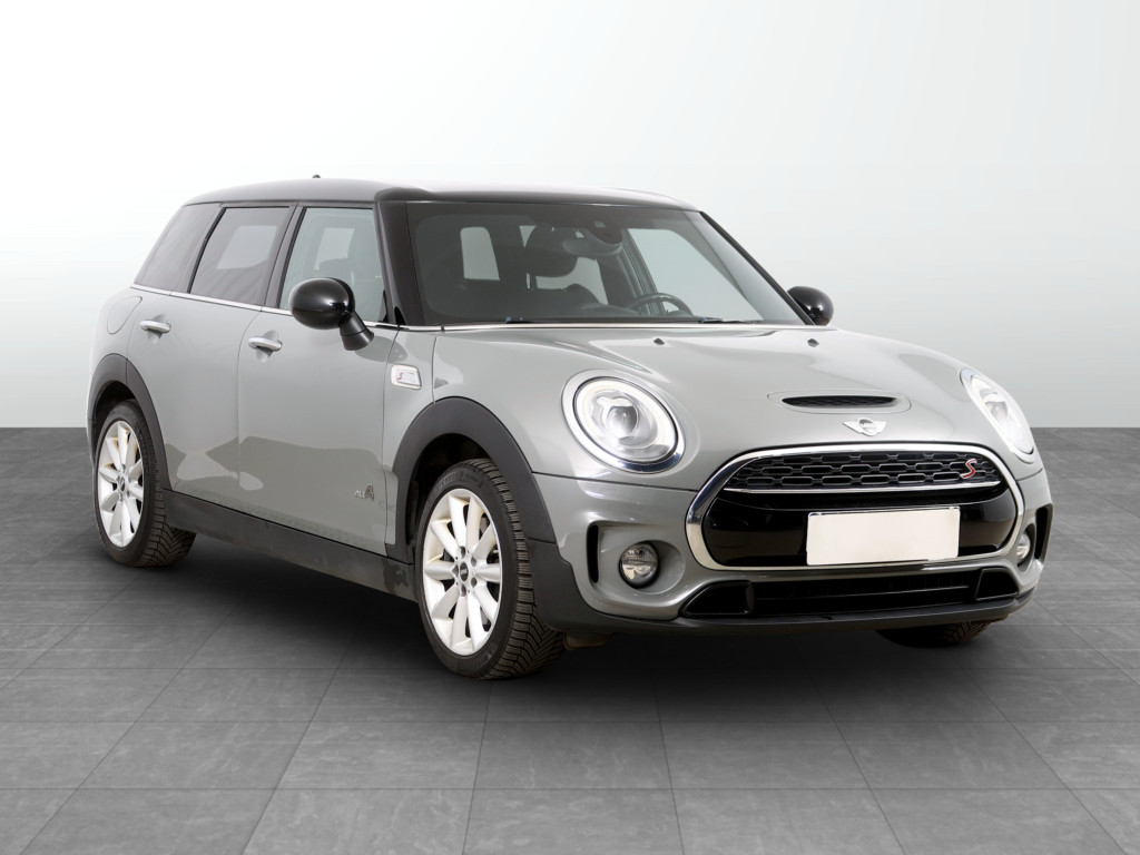 MINI Clubman 2018