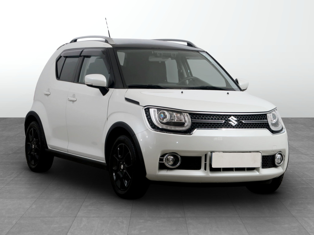 Suzuki Ignis 2018