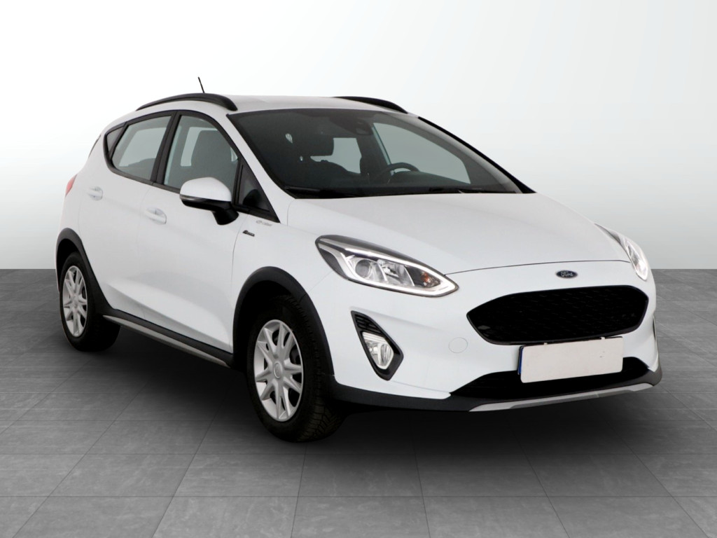 Ford Fiesta 2020