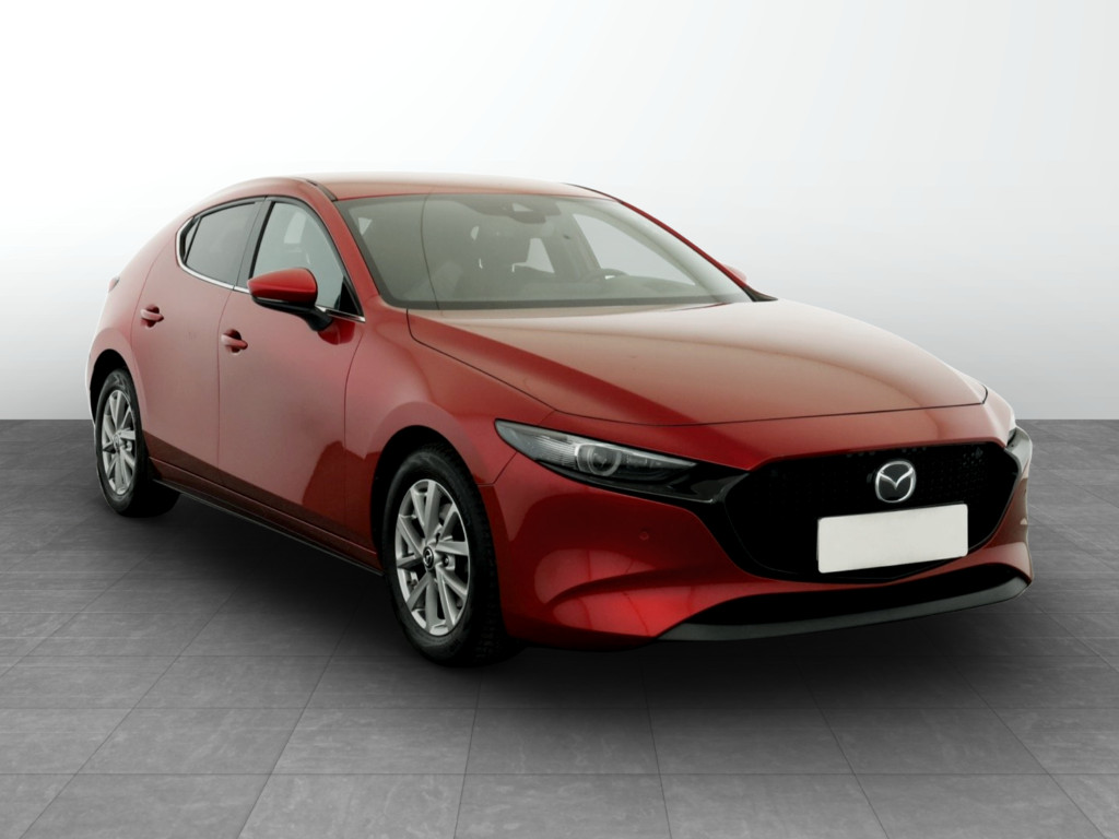 Mazda 3 2021