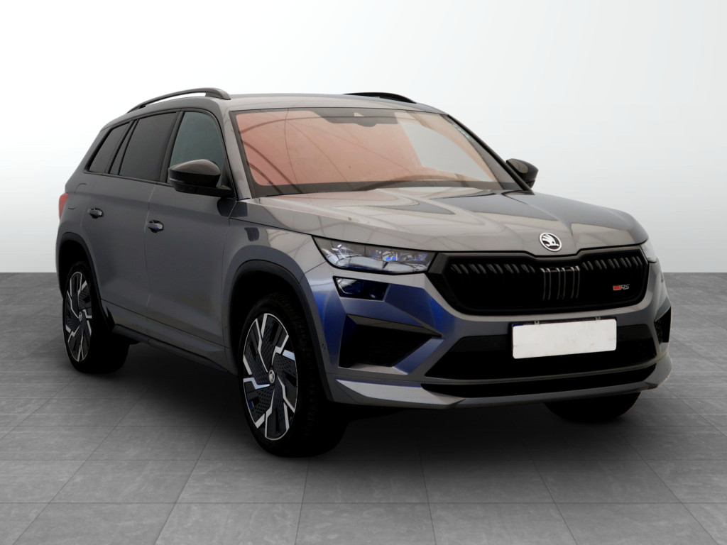 Škoda Kodiaq 2022
