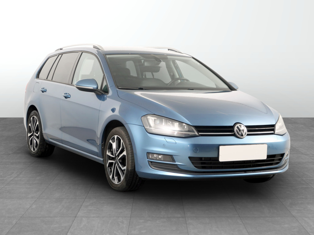 Volkswagen Golf 2014