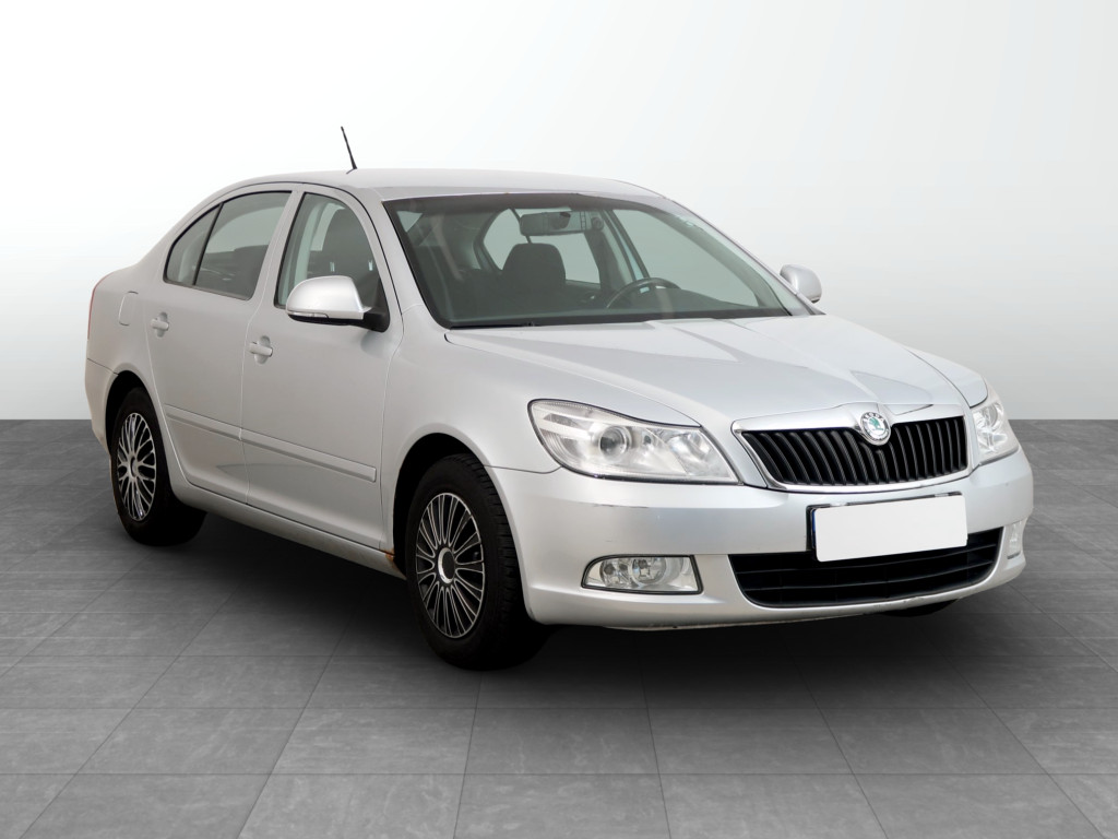 Škoda Octavia 2012