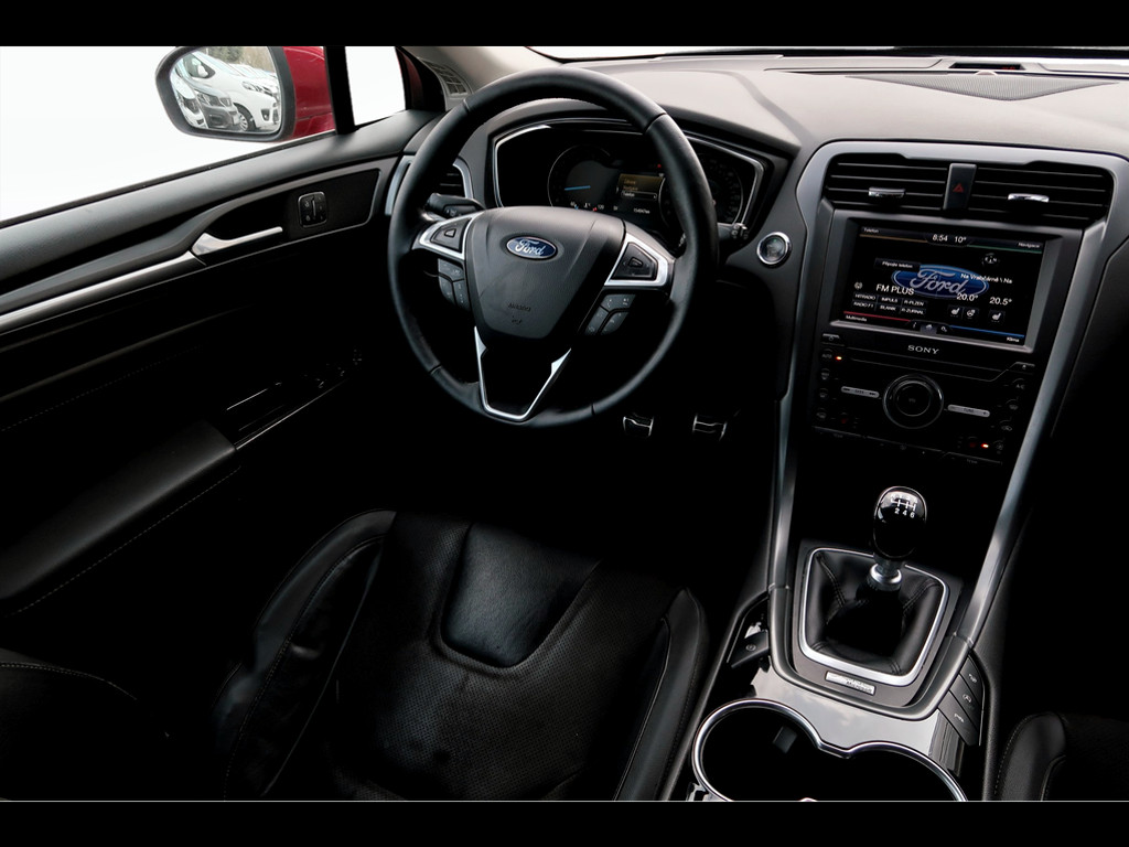 Ford Mondeo 2014