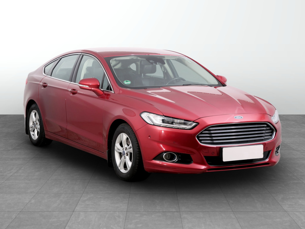 Ford Mondeo 2014