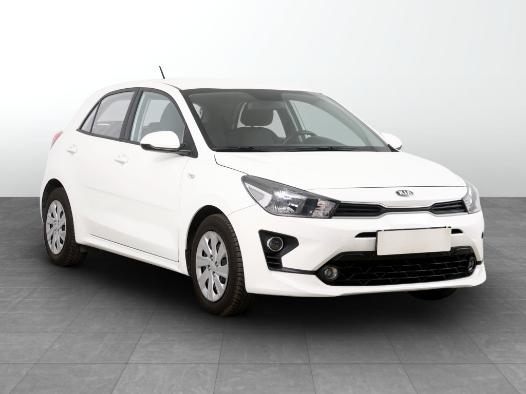 Kia Rio 2021