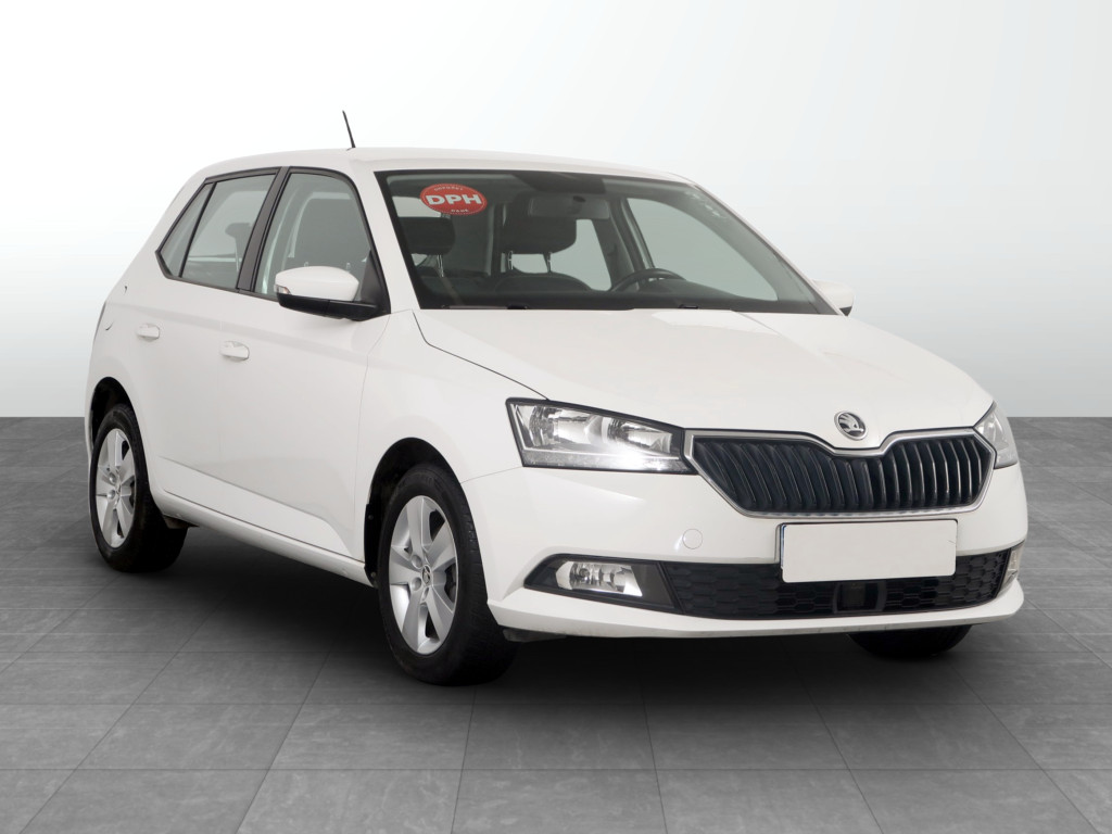 Škoda Fabia 2019