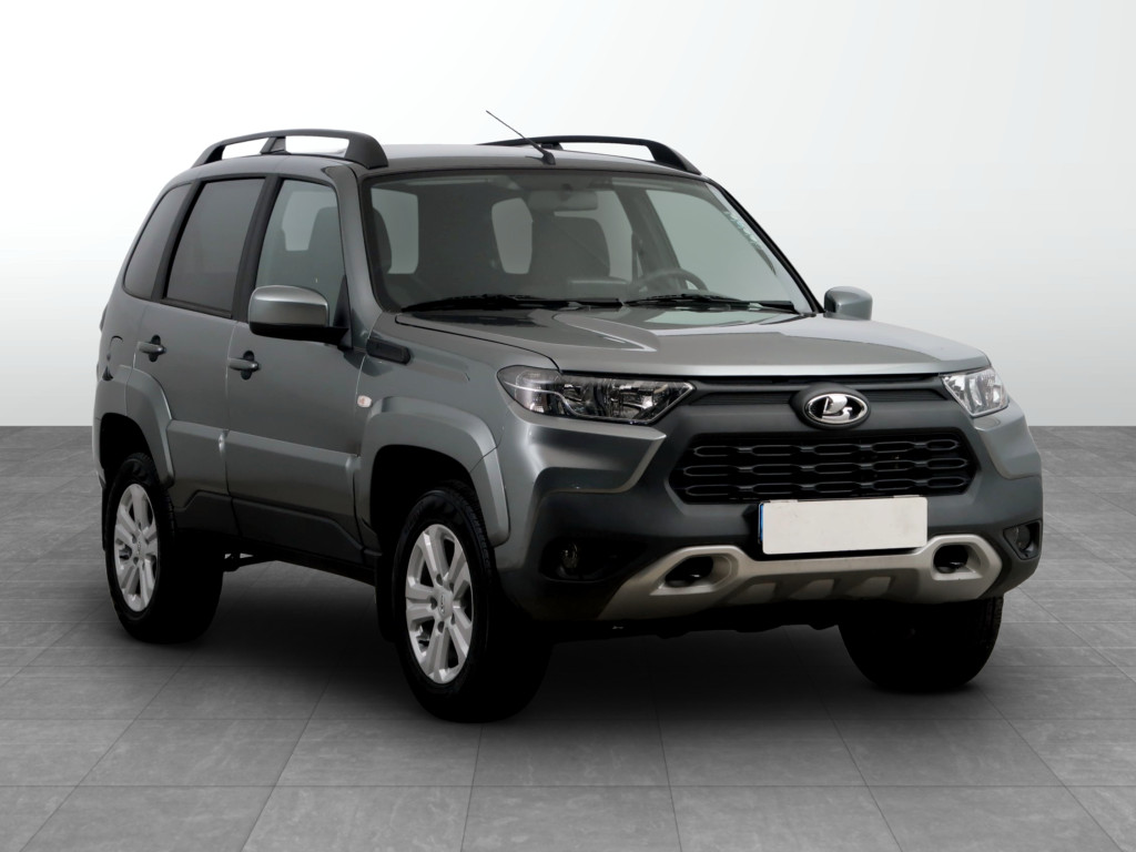 Lada Niva 2022