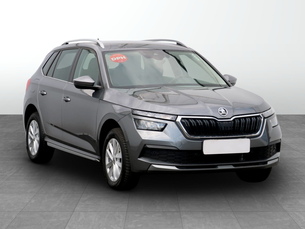 Škoda Kamiq 2023