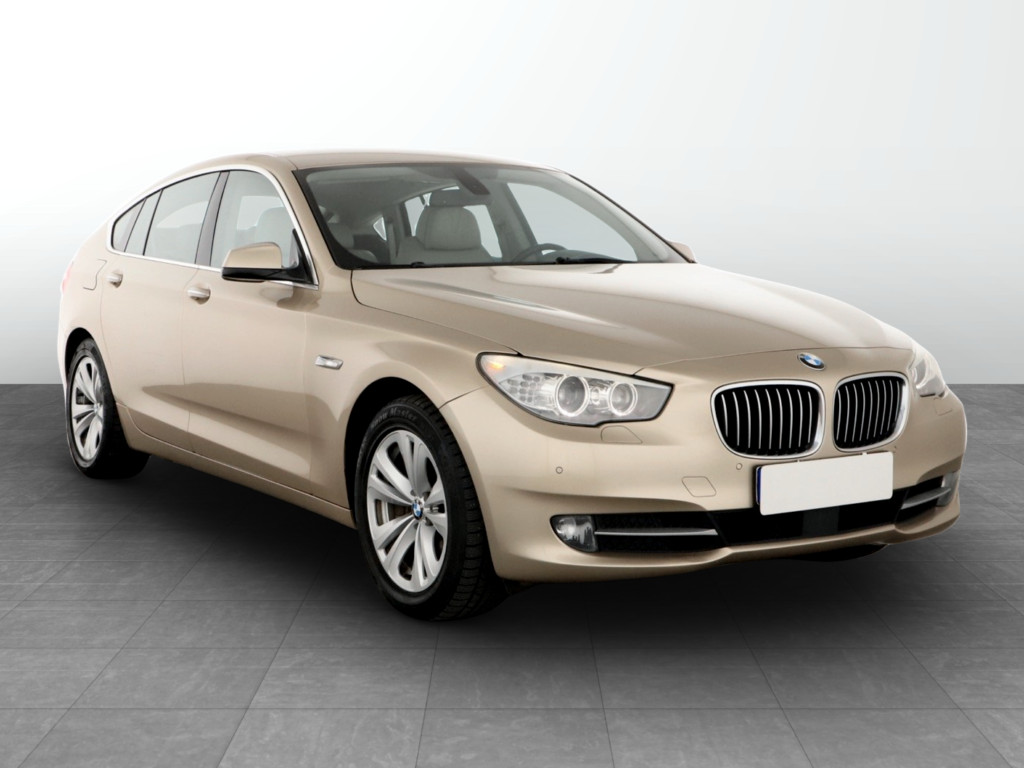 BMW 5GT 2012