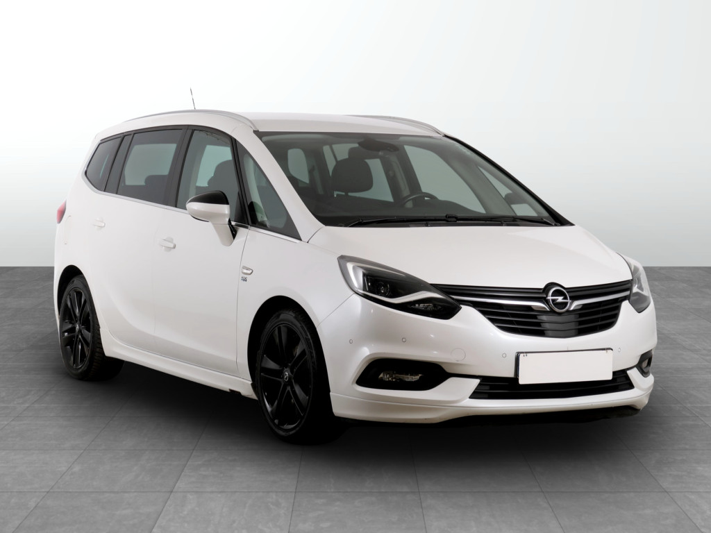Opel Zafira 2017