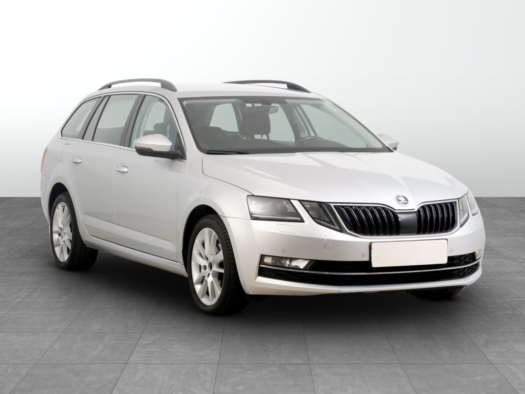 Škoda Octavia 2018