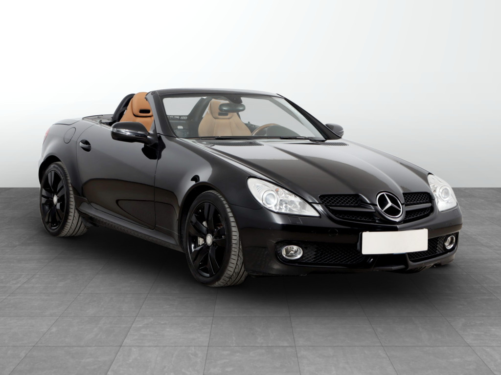 Mercedes-Benz SLK 2008