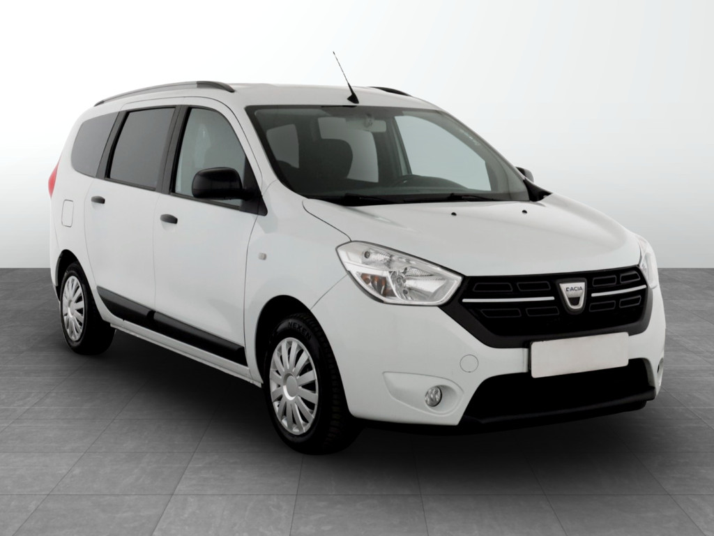Dacia Lodgy 2021