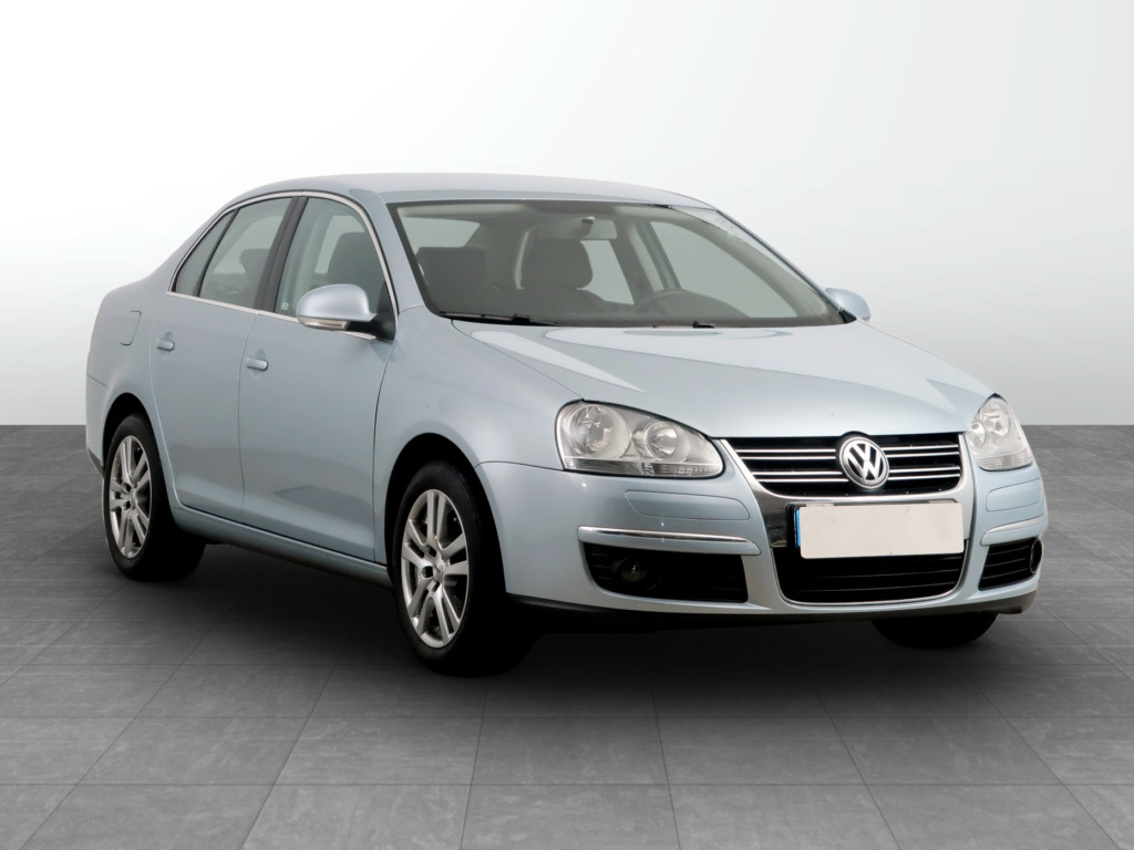 Volkswagen Jetta 2008