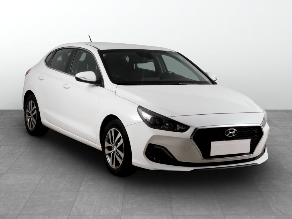 Hyundai i30 Fastback 2019