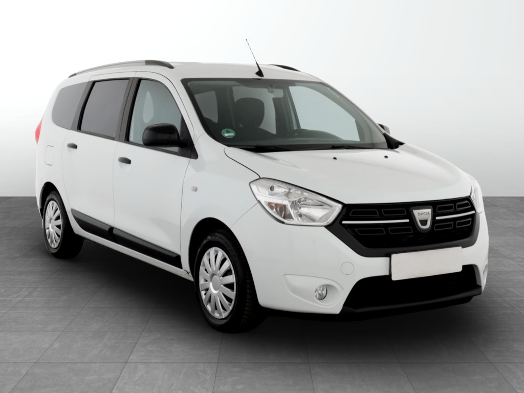 Dacia Lodgy 2021