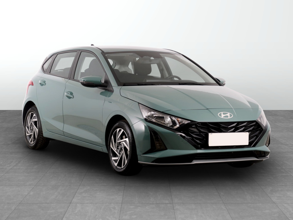 Hyundai i20 2024