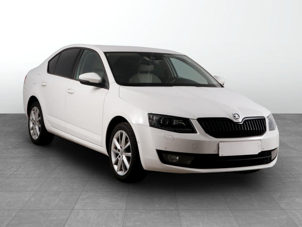 Škoda Octavia 2013