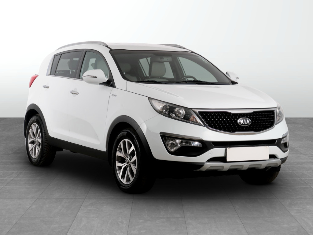 Kia Sportage 2014