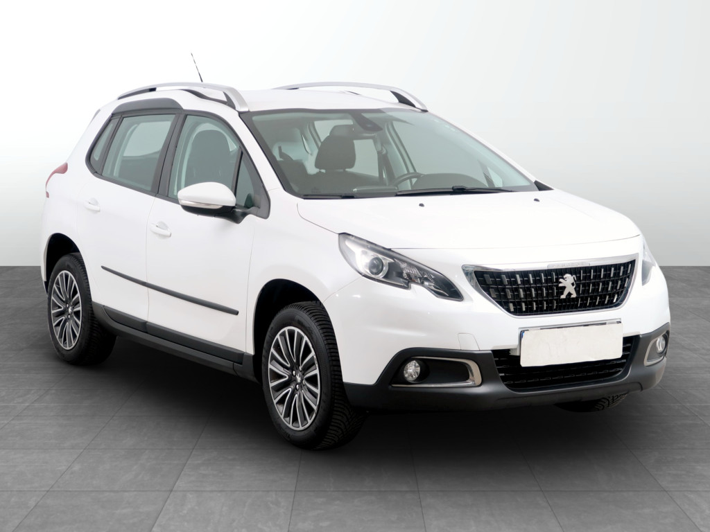 Peugeot 2008 2018