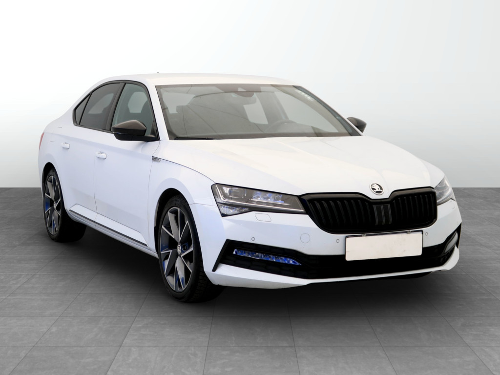 Škoda Superb 2019