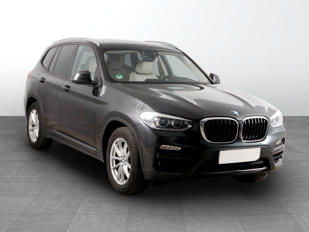 BMW X3 2019
