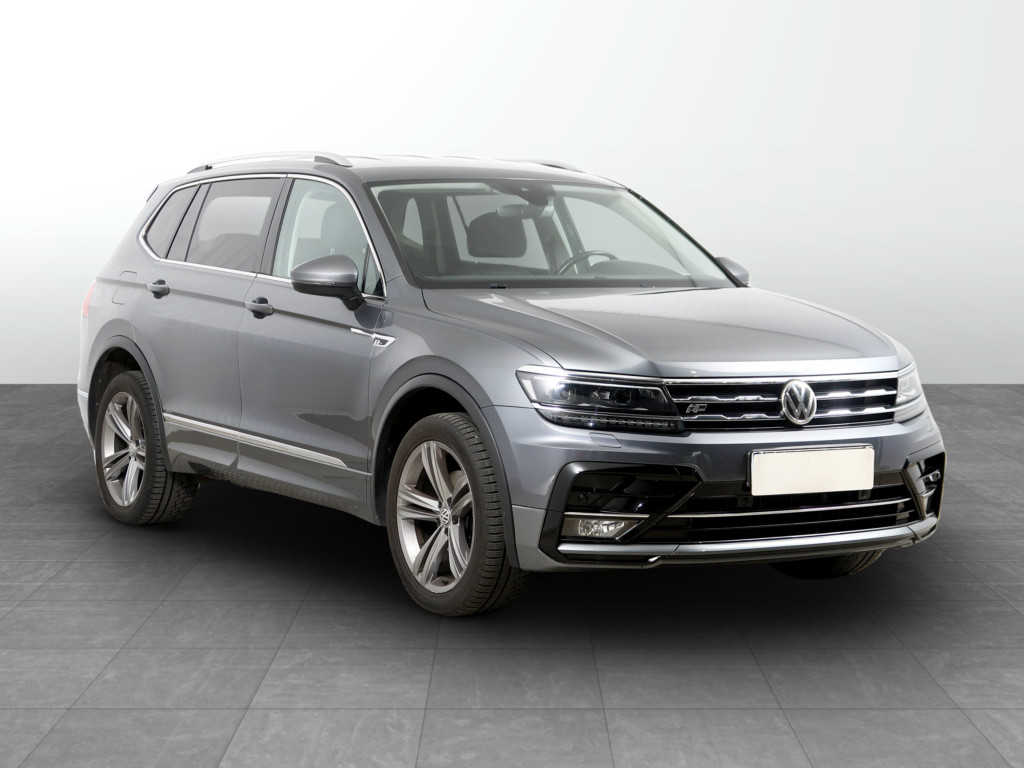 Volkswagen Tiguan Allspace 2018