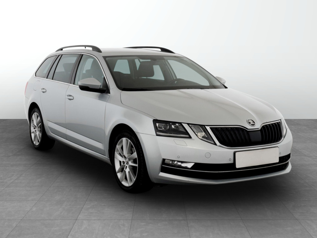 Škoda Octavia 2018